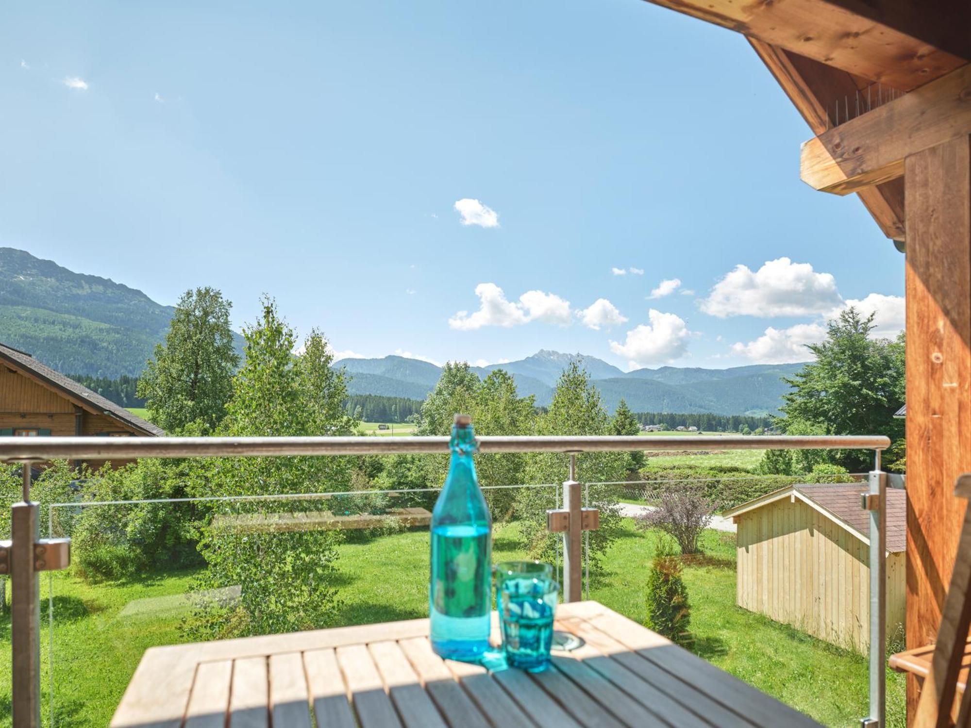 Alpinherz Bad Mitterndorf Exteriér fotografie